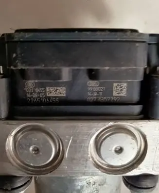 Fiat Ducato ABS Pump 0273B57292 9900021 2265106455