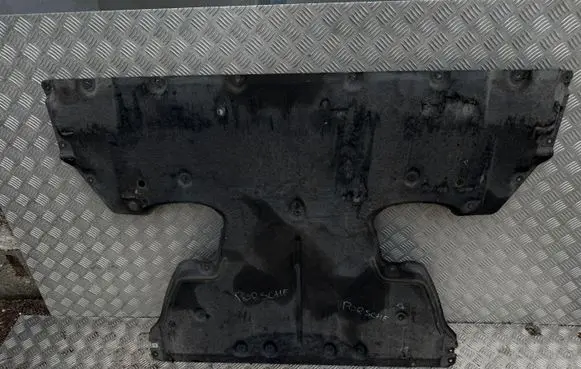 Porsche Taycan 9J1 Engine splash shield/under tray 345764332