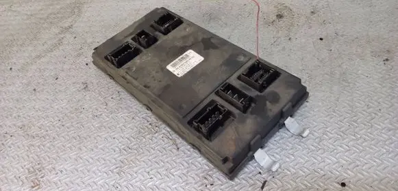 Mercedes-Benz ML W164 SAM control unit A1645404601