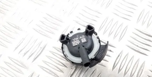 Airbag deployment crash/impact sensor