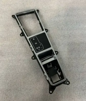 Audi A6 S6 C8 4K Gear shifter surround trim plastic 4K1713111B