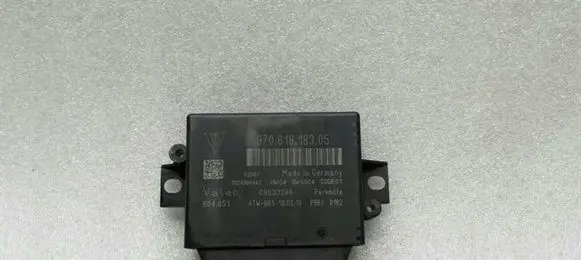 Porsche Panamera (970) Parking PDC control unit/module 97061818305