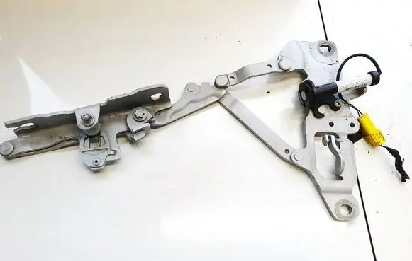 BMW 5 GT F07 Engine bonnet/hood hinges 724988809