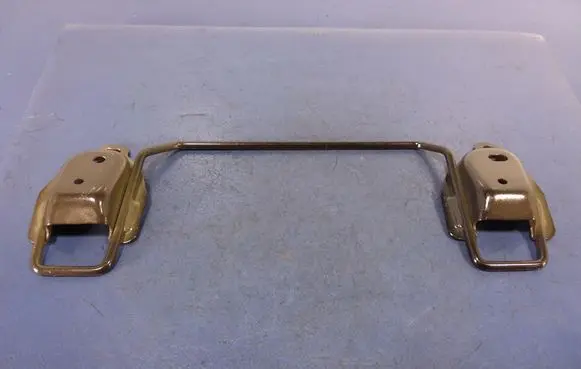 Toyota Corolla E10 Front seatbelt