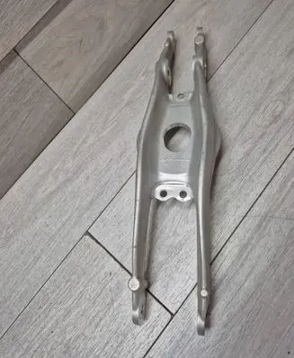 Mercedes-Benz EQS V297 Front lower control arm/wishbone A2970400