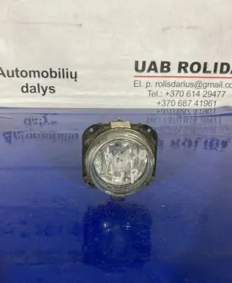 Citroen Xsara Picasso Front fog light 9638225680