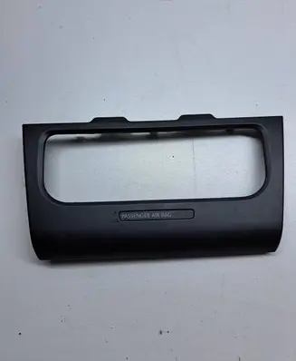 Volkswagen Golf VI Climate control/heater control trim 5K0858069P