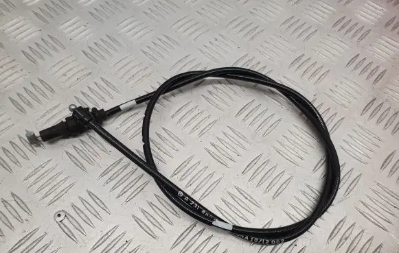 Mercedes-Benz SL R231 Engine bonnet/hood lock release cable A2318800259