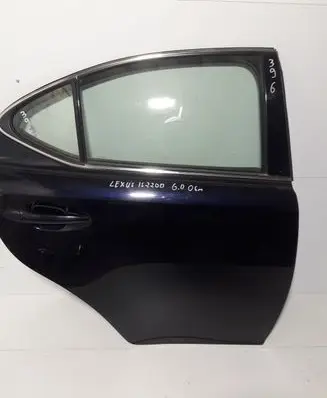 Lexus IS 220D-250-350 Rear door