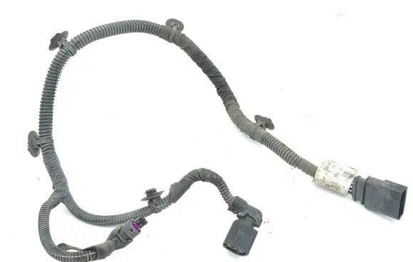 Citroen C4 III e-C4 Rear ABS sensor wiring 9841384880