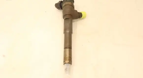 Renault Clio IV Fuel injector 0445110485