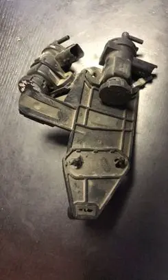 Citroen C5 Turbo solenoid valve 0928400414