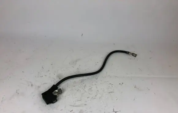 BMW 7 F01 F02 F03 F04 Negative earth cable (battery) 7644654 A2C53353385