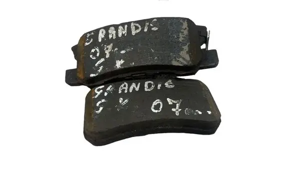 Mitsubishi Grandis Brake pads (rear) NS177H