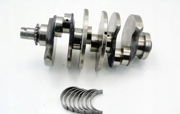 Audi A6 Allroad C5 Crankshaft 059G
