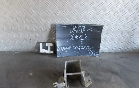 Dacia Dokker Other under body part 