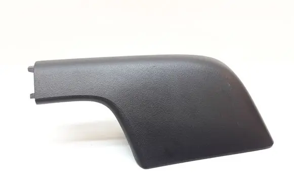 Roof bar rail cover