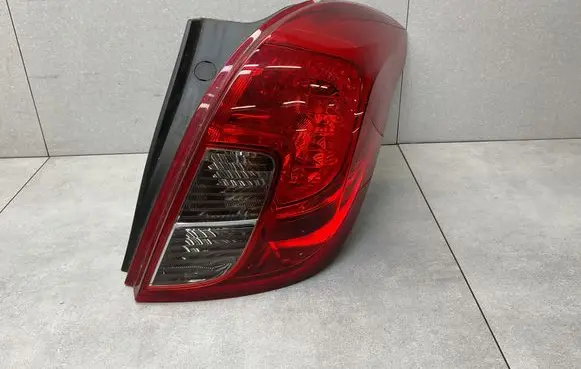 Opel Mokka X Rear/tail lights 42599463