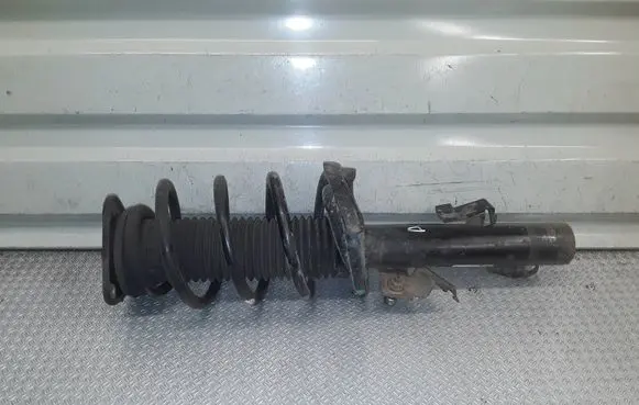 Volvo C30 Front shock absorber with coil spring