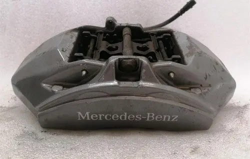 Mercedes-Benz S W222 Front Brake Caliper Pad/Carrier A2224215198