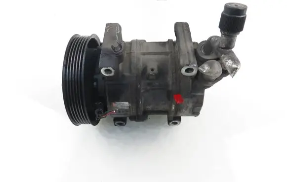 Fiat Stilo Air conditioning (A/C) compressor (pump) 4472208643