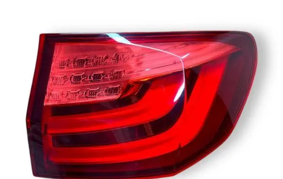 BMW 5 F10 F11 Rear/tail lights 63217203234 7203234