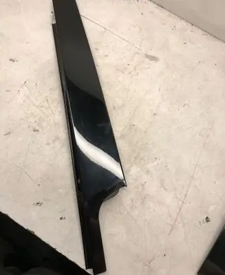 BMW X7 G07 (B) Pillar trim (exterior) 7429387 C1CP000609WX