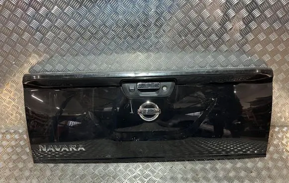 Nissan Navara D23 Pickup box rear panel tailgate PU22384