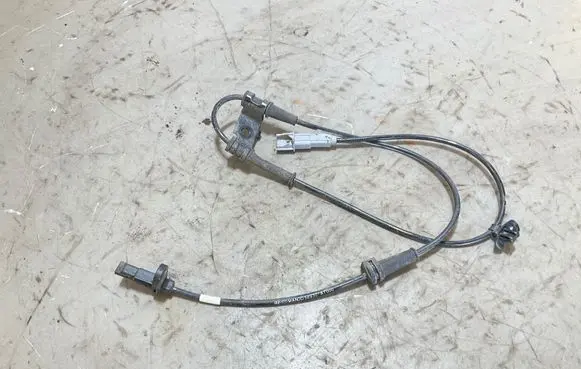 ABS brake wheel speed sensor