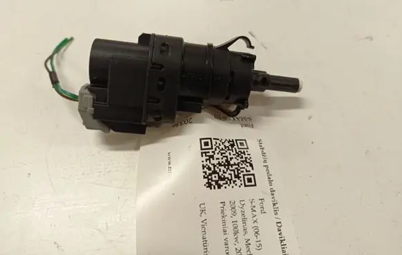 Ford S-MAX Brake pedal sensor switch 3M5T13480AC