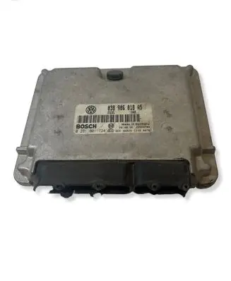 Volkswagen PASSAT B5.5 Engine control unit/module 038906018AS 28SA3780 0281001724