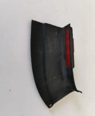 Rear/tail light trim molding