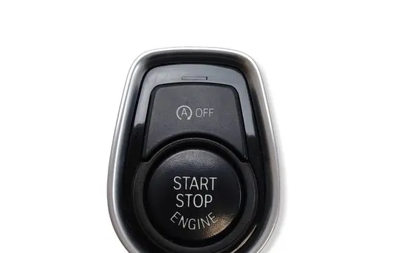 BMW 3 E90 E91 Engine start stop button switch 925073402