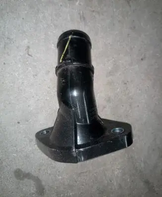 Thermostat/thermostat housing