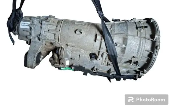 BMW X5 F15 Automatic gearbox 8486623 037Z4P 1102076