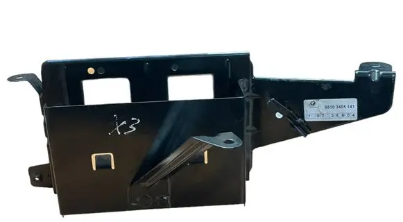 BMW X3 E83 Navigation GPS unit bracket/holder 65103405141