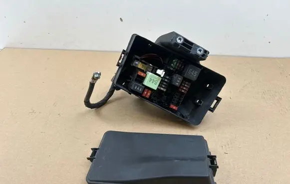 Volkswagen ID.4 Fuse module 5WA937125A