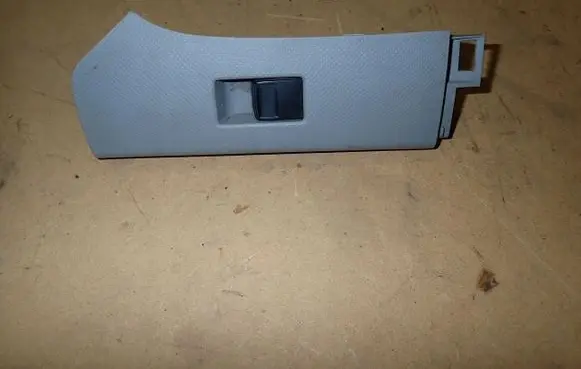 Toyota Yaris Other switches/knobs/shifts 