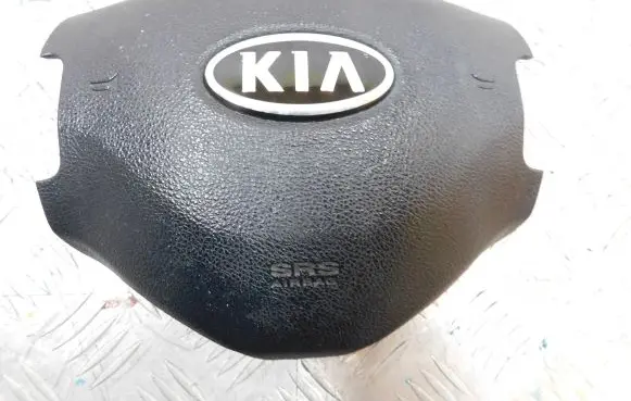 KIA Ceed Steering wheel airbag 569001H600 1H59601010 F1ADBRY7KF0186