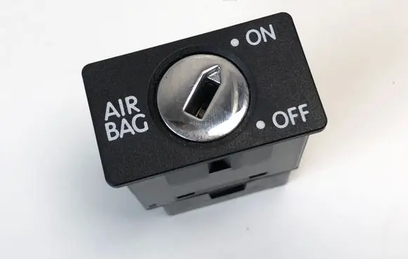 Audi Q5 SQ5 Passenger airbag on/off switch 1K0919237A