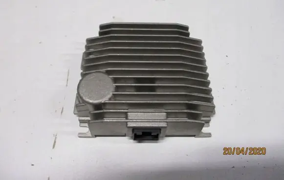 Audi Q7 4M Door control unit/module 4M0035335