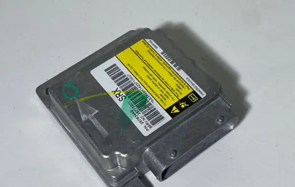Cadillac SRX Airbag control unit/module 25763449 25773201