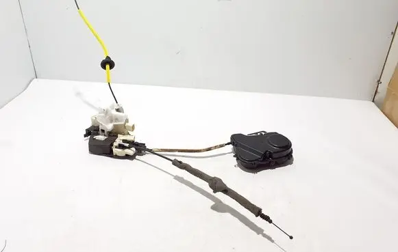 Porsche Panamera (971) Front door lock 971837016C