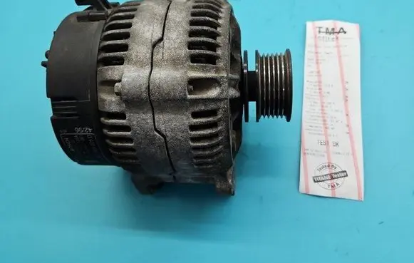 Audi A3 S3 8L Generator/alternator 037903025D IMPRK1498620