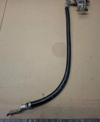 BMW X1 E84 Negative earth cable (battery) 7618677 12037310 0150886704