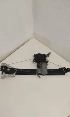 Volvo V70 Sliding door window regulator with motor 119970XXX 5162UK