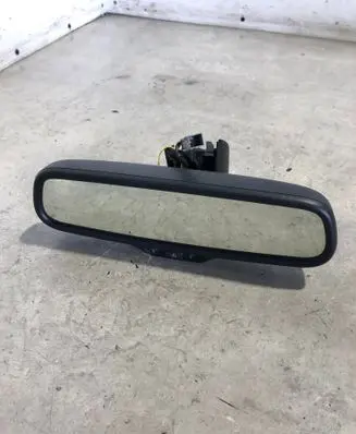 Audi A6 S6 C6 4F Rear view mirror (interior) 8R0857511