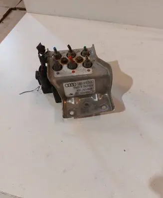 Suspension control unit/module