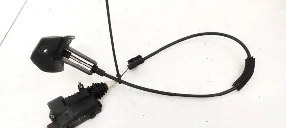 Central locking motor