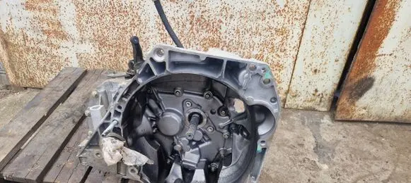 Renault Clio V Manual 5 speed gearbox JR5070 321016454R